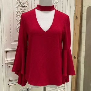 Wayf pink top size XS